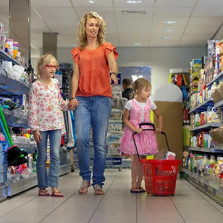 База отдыха Roompot Klein Vink 3*