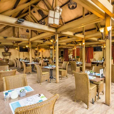 Vakantiepark Roompot Klein Vink 3*