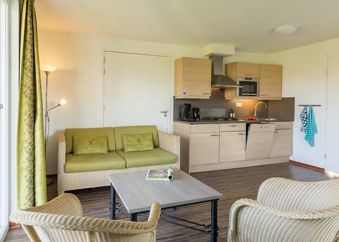 Roompot Klein Vink Ferienpark Arcen