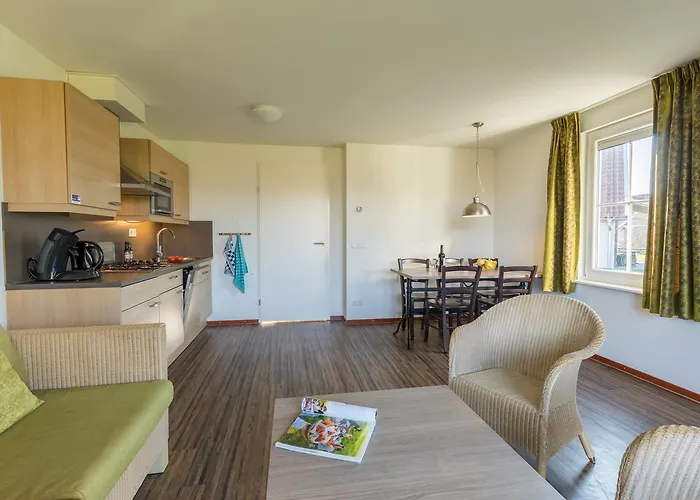 Roompot Klein Vink Ferienpark Arcen