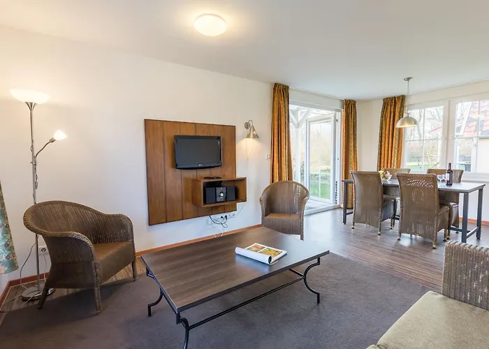 Roompot Klein Vink Ferienpark