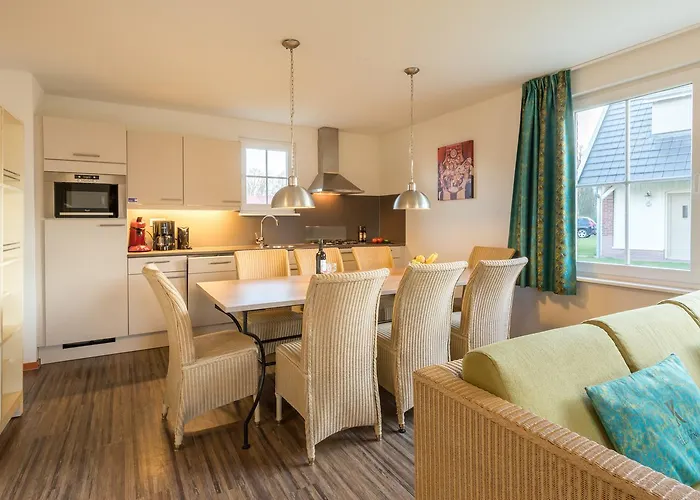 Roompot Klein Vink Ferienpark 3*