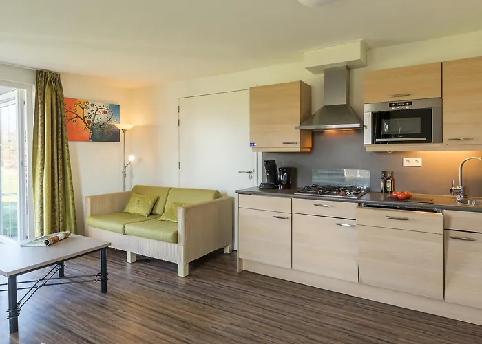 Ferienpark Roompot Klein Vink Arcen