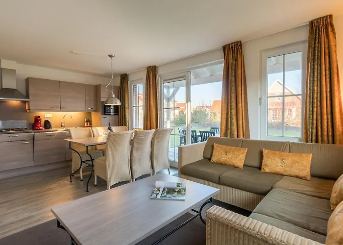 Roompot Klein Vink 3* Arcen