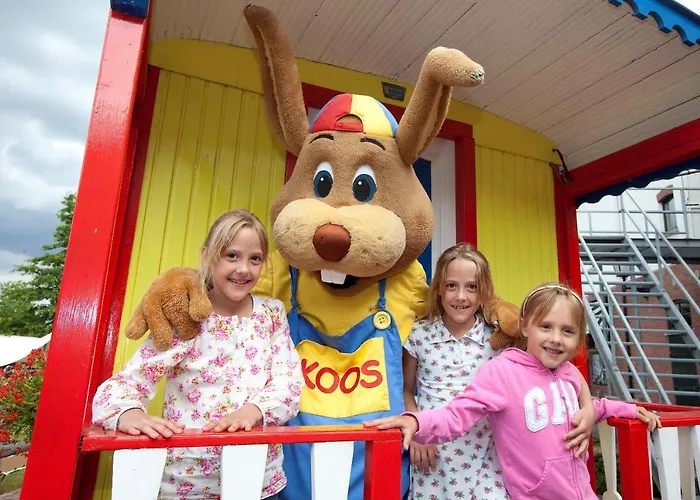 Roompot Klein Vink 3* Arcen