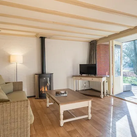 Tatil parkı Roompot Klein Vink Arcen