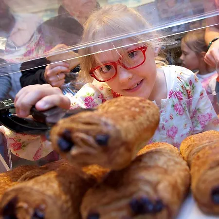 Roompot Klein Vink פארק נופש ארקן