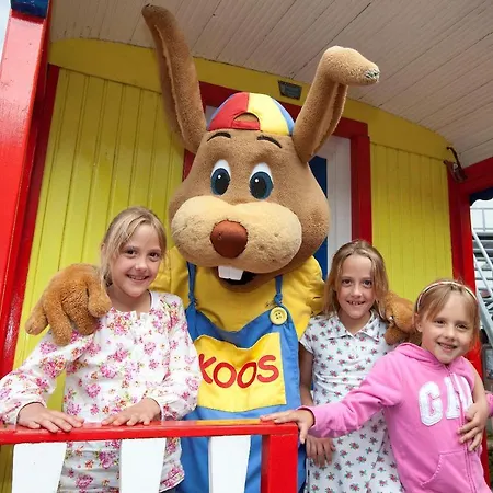 Roompot Klein Vink 3* ארקן