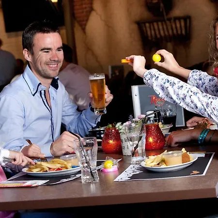 Roompot Klein Vink 3* ארקן