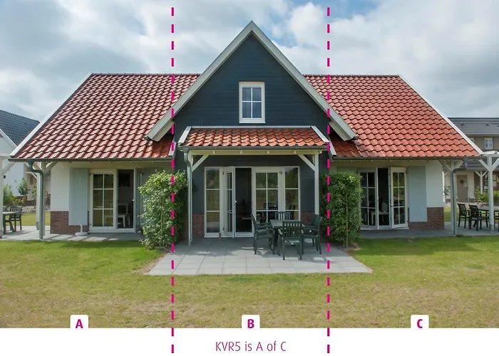 Holiday park Roompot Klein Vink Arcen