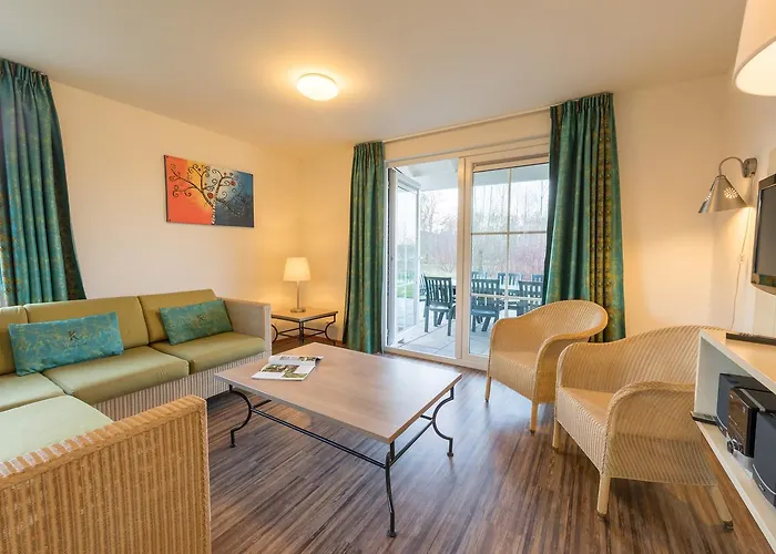 Roompot Klein Vink Holiday park Arcen