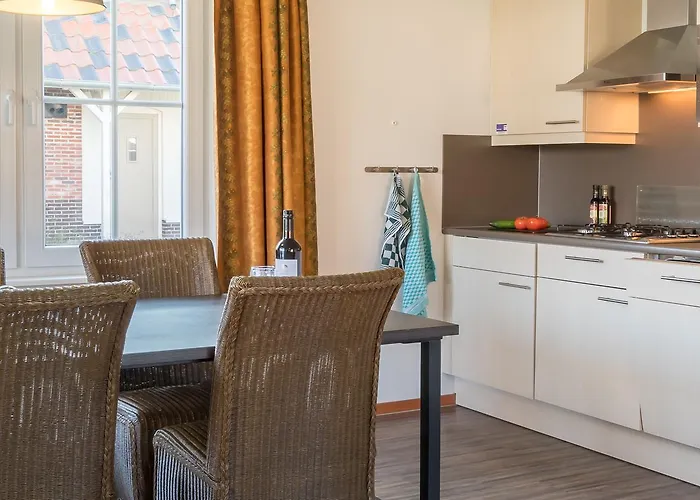 Roompot Klein Vink 3*