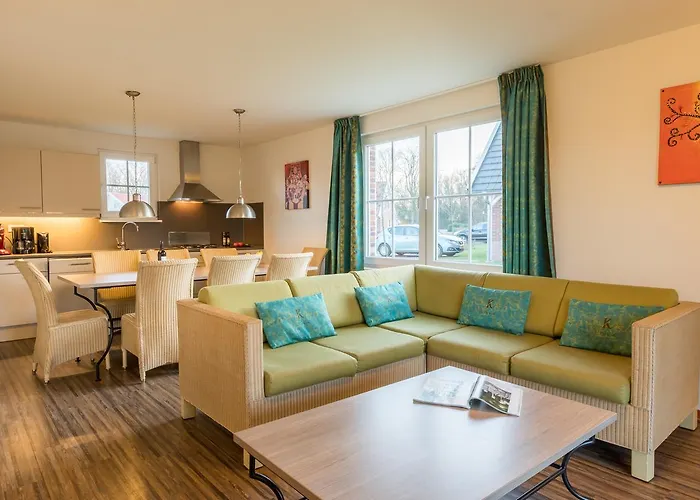 Roompot Klein Vink Arcen