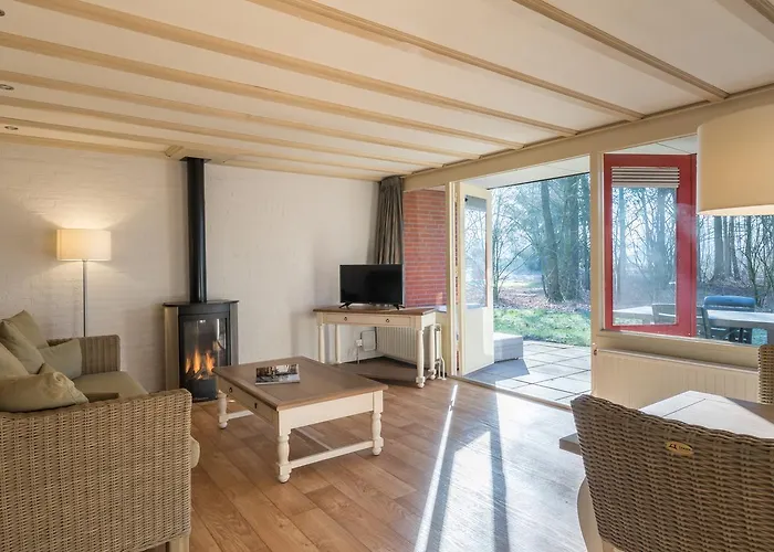 Roompot Klein Vink Holiday park