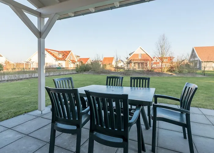 Roompot Klein Vink Holiday park 3*