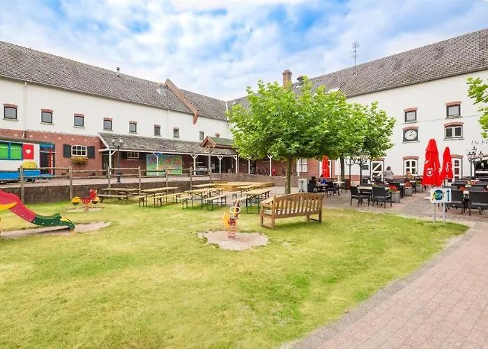 Roompot Klein Vink Holiday park